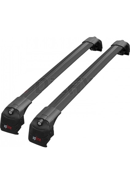 Togg T10X 2023 Ile Uyumlu Ace-2 Model Siyah Ara Atkı