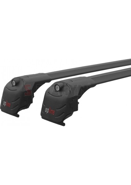 Togg T10X 2023 Ile Uyumlu Ace-2 Model Siyah Ara Atkı