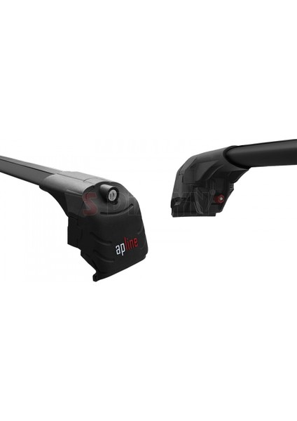 Togg T10X 2023 Ile Uyumlu Ace-2 Model Siyah Ara Atkı