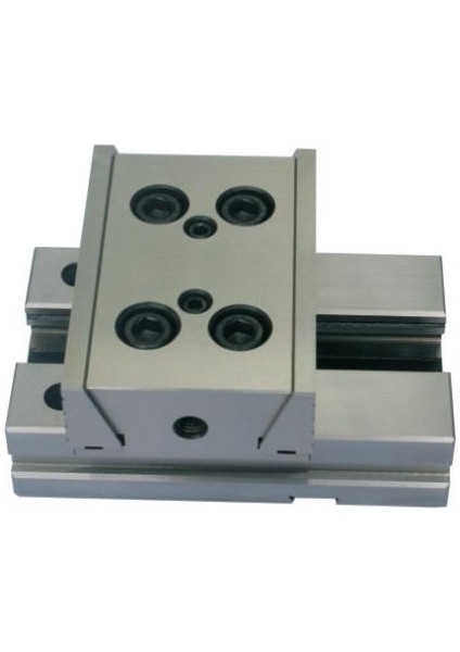 150MM Krasnic Modüler Süper Hassas Tezgah Mengenesi Çift Taraflı No:3