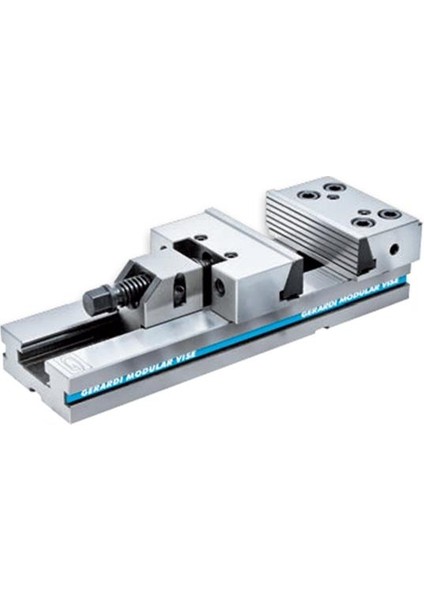 150MM Gerardi Süper Hassas Mengene