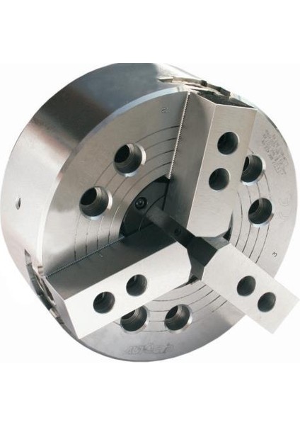 3h-06 Autogrip 3 Ayaklı Açık Merkezli Hidrolik Ayna