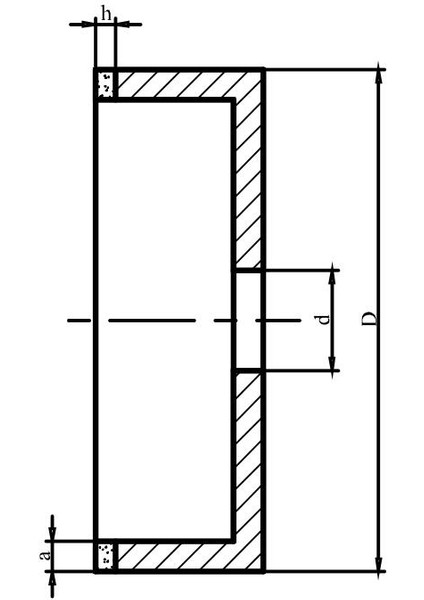 75X20X5X3MM Pld Dik C75 Elmas Çanak Taş Konik fiyatları