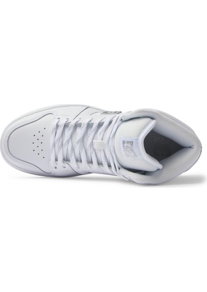 ADJS100164 Manteca 4 Hi White/silver Kadın Sneaker