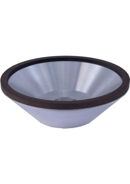 75X20X5X3MM Pld C75 Konik Elmas Çanak Taş