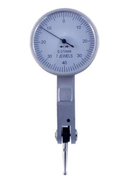 0-0,8 mm Pld Ekonomik Tip Salgı Komparatör Saati