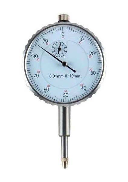 0-25 mm Pld Ekonomik Tip Komparatör Saati