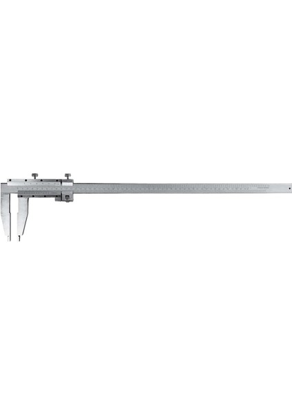 0-600MM Pld Ekonomik Tip Mekanik Tek Çene Kumpas