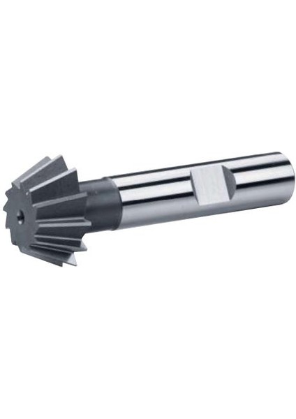 20MM - 60° Pld C3500B DIN1833B Hss Kırlangıç Frezesi