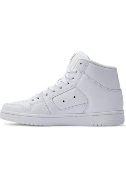 ADJS100164 Manteca 4 Hi White/silver Kadın Sneaker fiyatları
