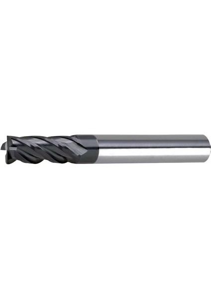 2mm Pld Karbür Sert Metal Tıaln Parmak Frezesi
