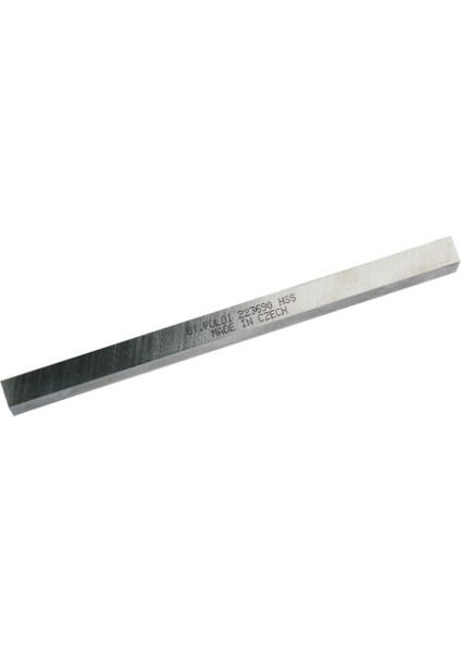 5X5X125 Poldi DIN4964B Hss Kare Kesitli Torna Kalemi