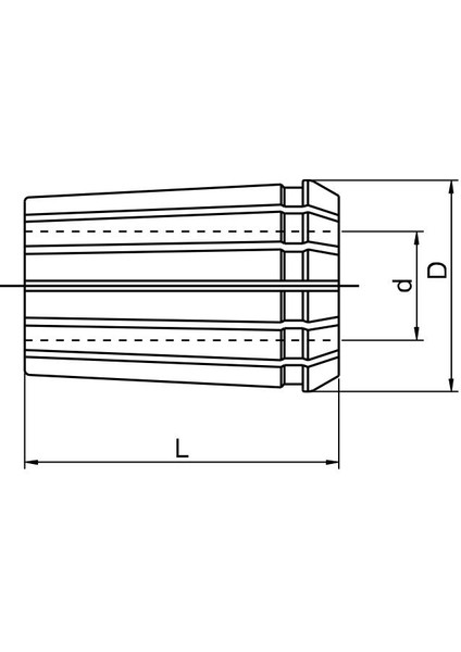 10MM Pld 467E DIN6388B Oz Pensi