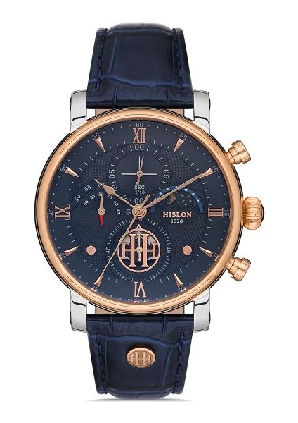 Men's Timeles's TM105T-11KR Erkek Kol Saati
