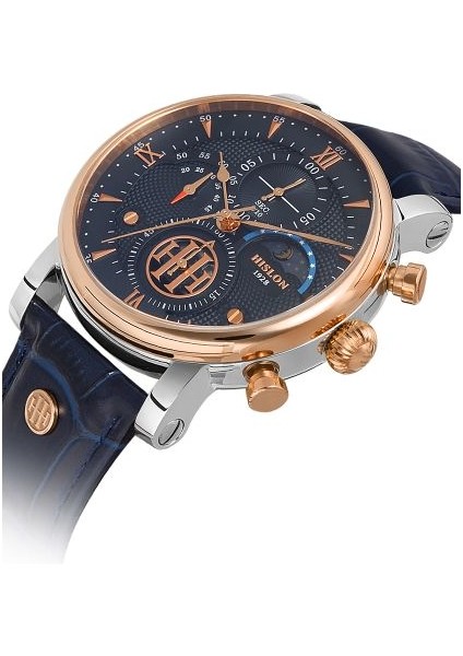 Men's Timeles's TM105T-11KR Erkek Kol Saati