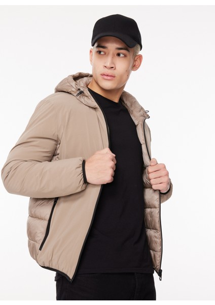 Bej Erkek Mont FM23W13KU