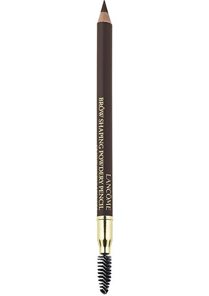 Brow Shaping Powdery Pencil Kaş Kalemi 08 Dark Brown 3614272110212