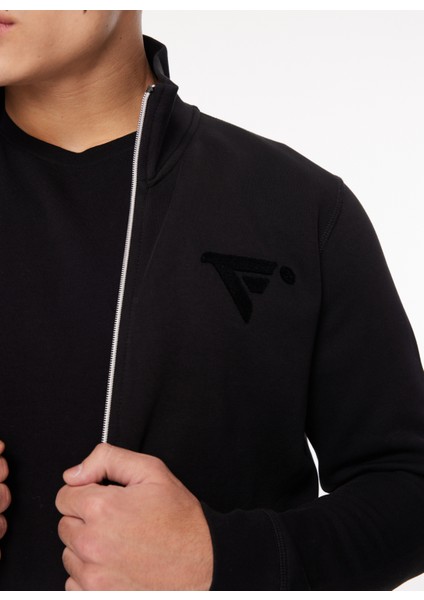 Siyah Erkek Sweatshırt Fm23W31Fz fırsatları