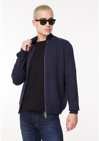 Lacivert Erkek Hırka FM23W56MZ fiyatları