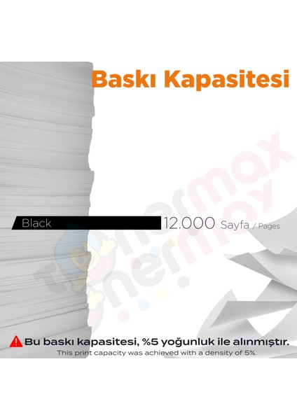 Utax 4030DN Muadil Toner 2'li Avantaj Paket / P4030D / P4030DN / P4030MFP / P4035MFP