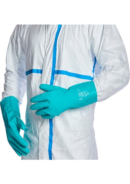 ™ Tyvek® 600 Plus Koruma Tulumu Tip 4/5/6 - (Beden M)