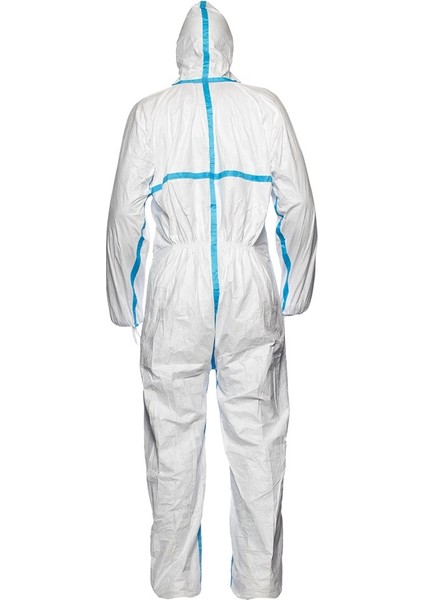 ™ Tyvek® 600 Plus Koruma Tulumu Tip 4/5/6 - (Beden M)