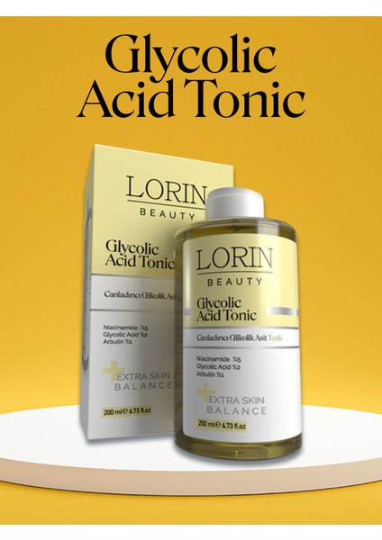Glycolic Acid Tonic