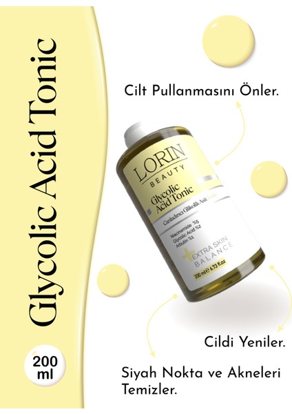 Glycolic Acid Tonic modelleri
