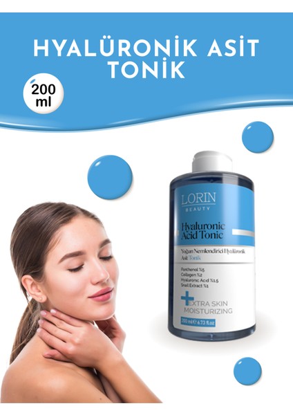 Hyaluronic Acid Tonic fiyatları