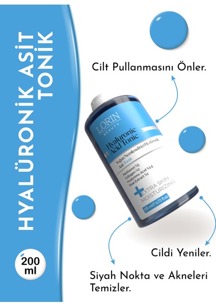 Hyaluronic Acid Tonic modelleri