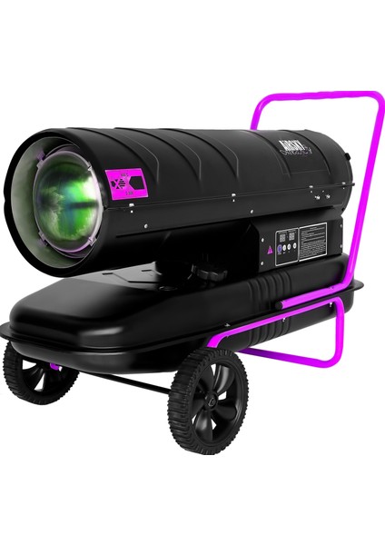 78 Kw Mazotlu Isıtıcı Duman Koku Filtreli modelleri