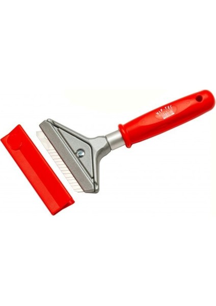 VT875132 Profesyonel Geniş Kazıma Bıçağı 20 cm (Kısa)