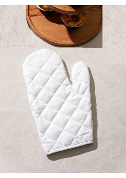 2'li Fırın Eldiveni - Tutaç