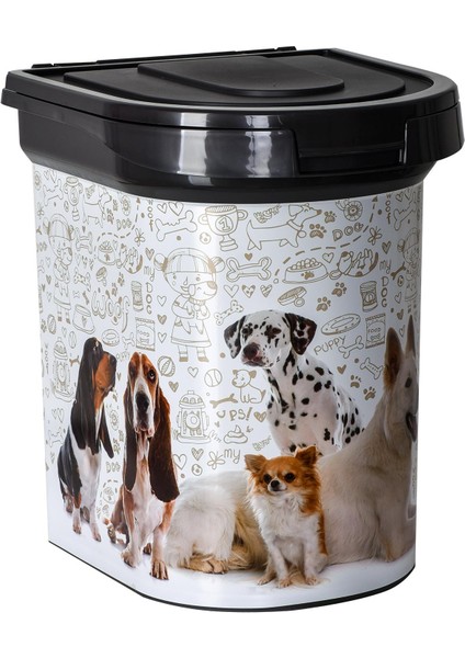 Pet Plastart 33 Lt. Kürek Hediyeli Mama Kovası indirimleri