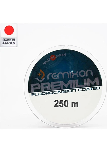 Premium FC Coated 250m Misina Gri