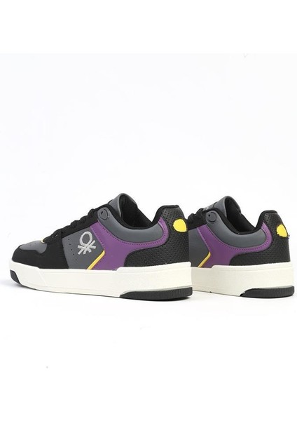 BN-31211 Kadın Sneaker Ayakkabı Füme 36-40 modelleri