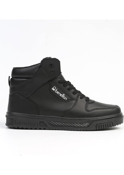 BN-31087 Erkek Sneaker Ayakkabı Siyah 40-44 fiyatları