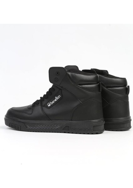 BN-31087 Erkek Sneaker Ayakkabı Siyah 40-44 modelleri