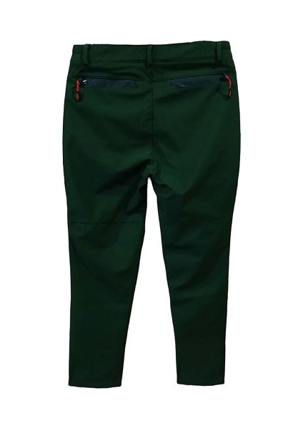 Haki Yeşil Softshell Pantalon Içi Polarlı Gizli Fermuarlı - Xl fiyatları