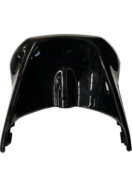 Wego Scooter Ön Panel Alt (Siyah)