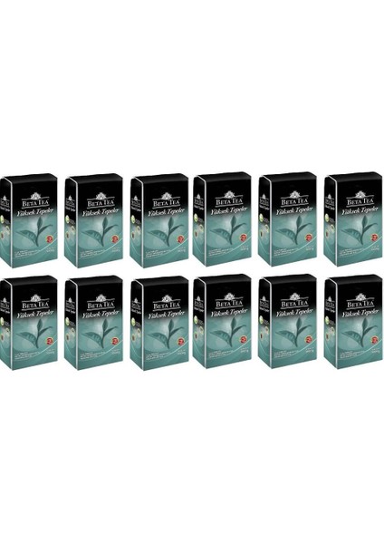 Çay Yüksek Tepeler 1 kg x 12 Adet