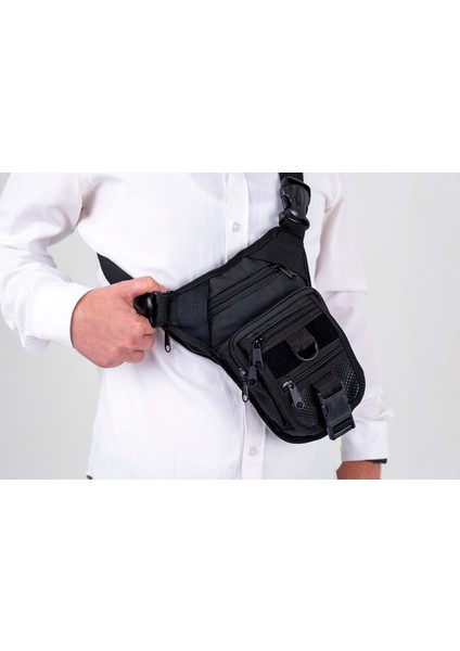 Çok Amaçlı Üçgen Bel Veya Omuz Için Gizli Tabanca Çantası fırsatları