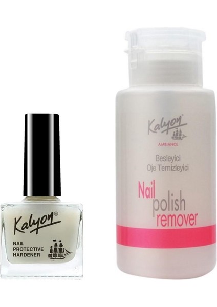 Tırnak Setleştirici - Pompalı Aseton 200 ml