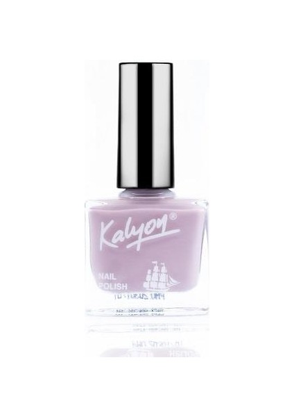 Oje NO:301 Profesyonel Kalite Lavanta Renkli Tırnak Cilası 10 ml