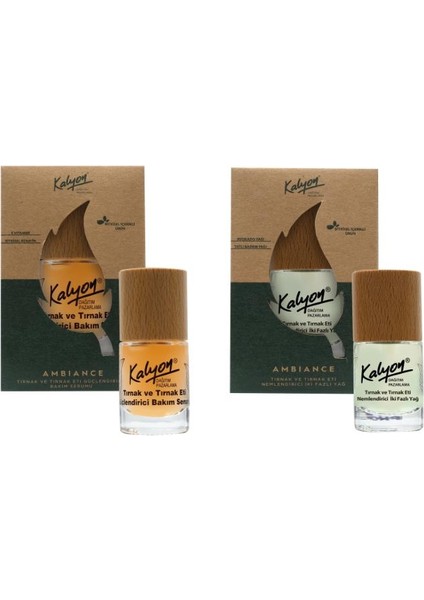 Bitkisel Tırnak ve Tırnak Eti Nemlendirici İki Fazlı Yağ 11 ml - Tırnak ve Tırnak Eti Güçlendirici Bakım Serumu 11 ml