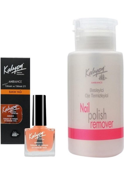 Bakım Yağı - Pompalı Aseton 200 ml