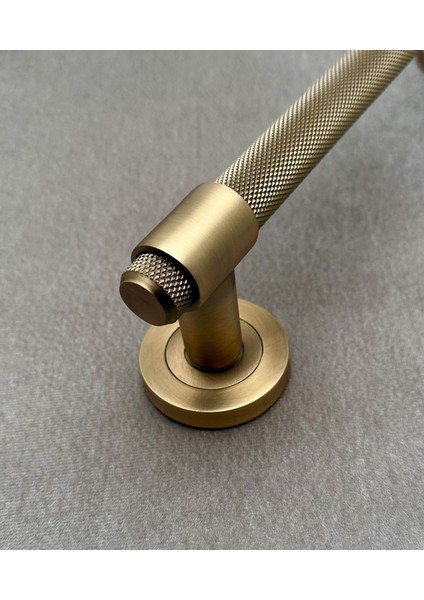 Punch Zamak A213 Mat Antik Sarı Çekme Kol Sürgülü Kapı Çekme Kolu 40 cm 1 Adet fırsatları