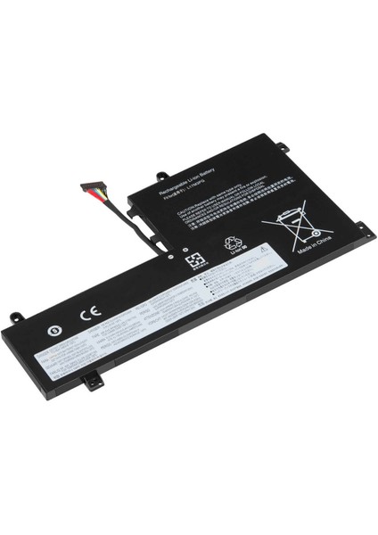 Lenovo Legion Y7000-2019-PG0 Versiyon 81T0 Laptop Batarya ile Uyumlu Pil