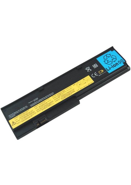 43R9254, 43R9255, Asm 42T4537 Lenovo Batarya ile Uyumlu Pil - 6 Cell