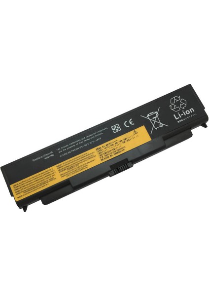 Lenovo ile Uyumlu Thinkpad 45N1160 Dış Batarya Pil